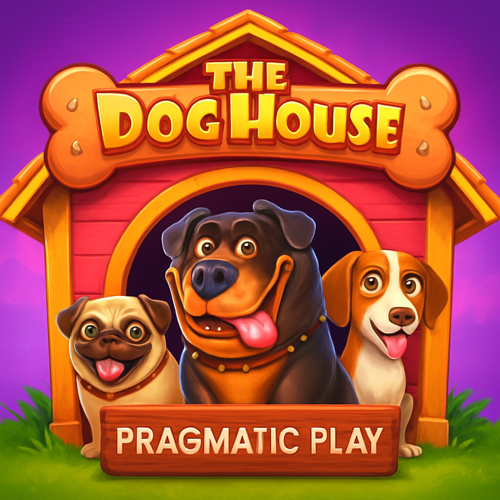 The Dog House — слот Pragmatic Play