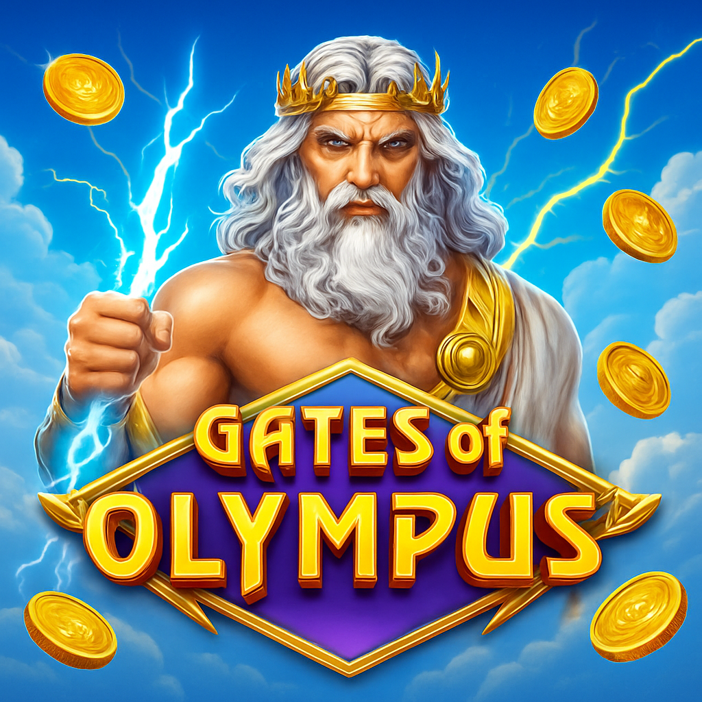 Gates of Olympus — слот Pragmatic Play