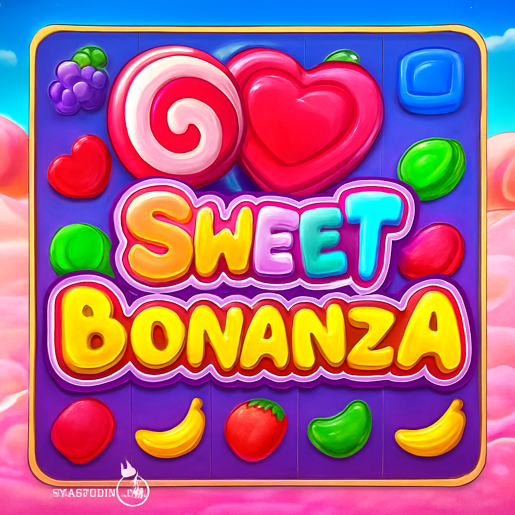 Sweet Bonanza — слот Pragmatic Play