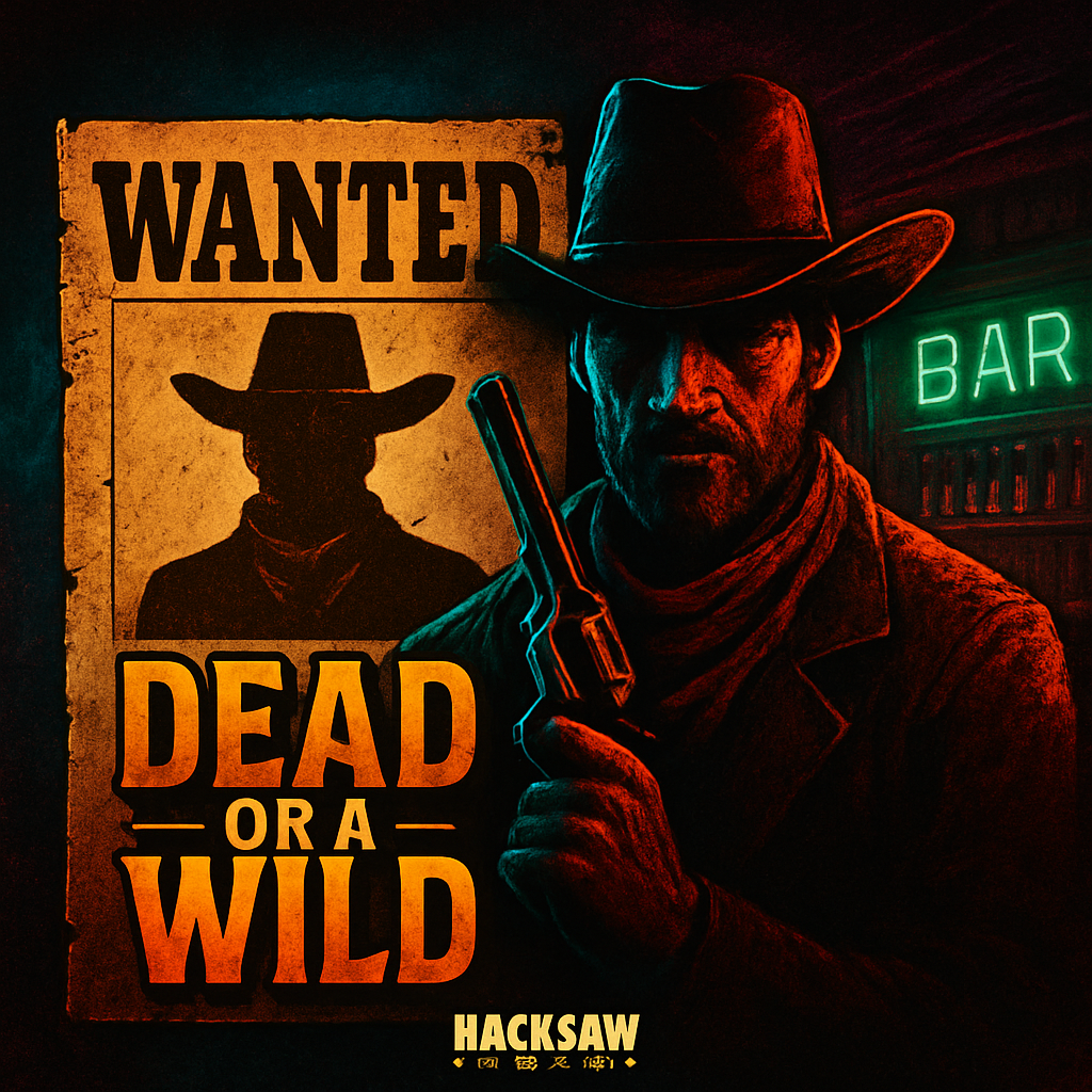 Wanted Dead or a Wild — слот Hacksaw Gaming